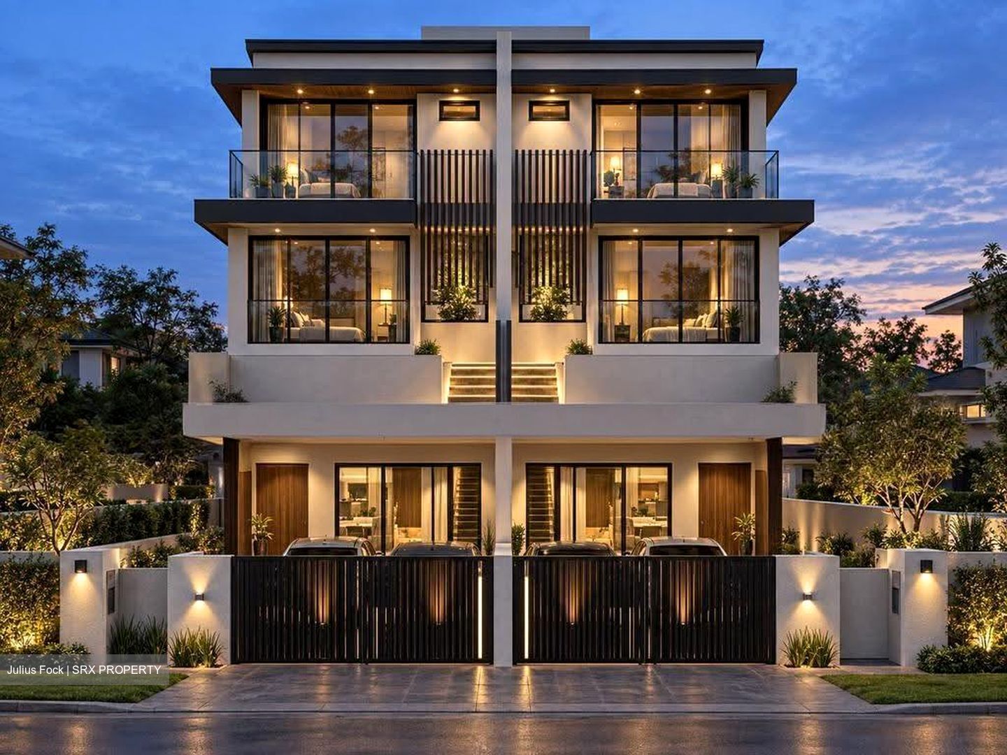 Frankel Estate (D15), Semi-Detached #618916061